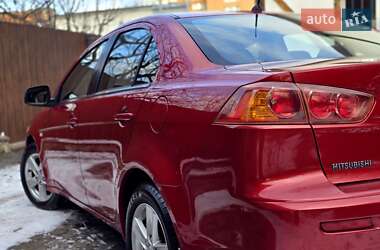 Седан Mitsubishi Lancer 2008 в Полтаві