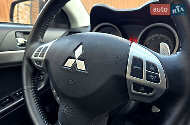 Седан Mitsubishi Lancer 2008 в Полтаві