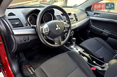 Седан Mitsubishi Lancer 2008 в Полтаві