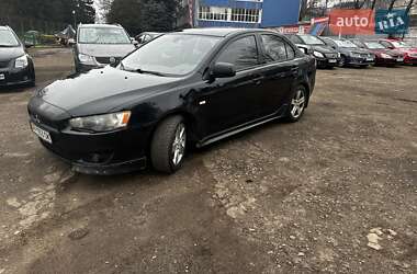 Седан Mitsubishi Lancer 2008 в Луцьку