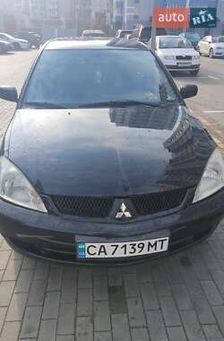 Седан Mitsubishi Lancer 2007 в Черкассах