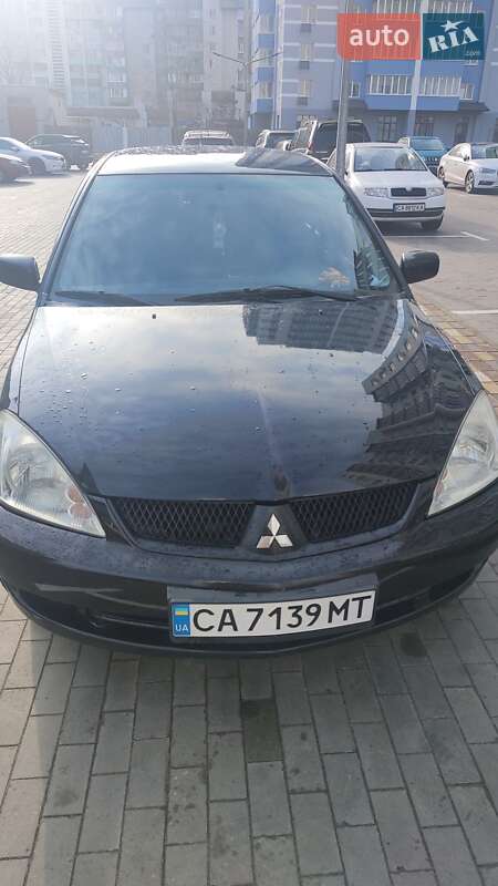 Mitsubishi Lancer 2007