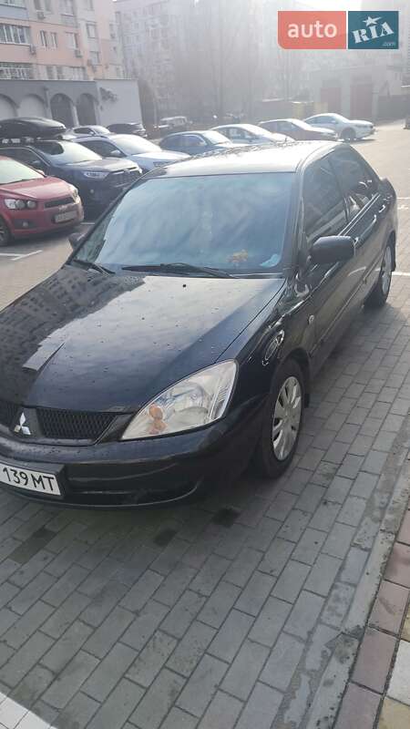Седан Mitsubishi Lancer 2007 в Черкассах
