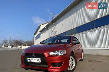 Седан Mitsubishi Lancer 2012 в Белгороде-Днестровском