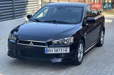 Седан Mitsubishi Lancer 2008 в Одесі