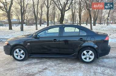 Седан Mitsubishi Lancer 2007 в Дніпрі