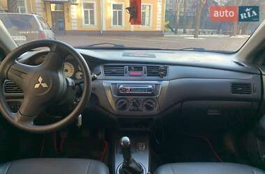 Седан Mitsubishi Lancer 2008 в Києві