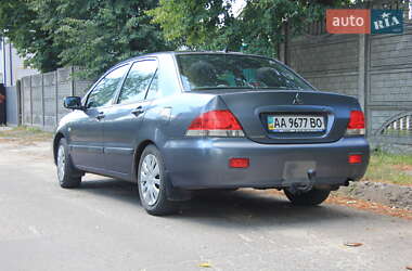 Седан Mitsubishi Lancer 2006 в Киеве