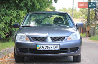 Седан Mitsubishi Lancer 2006 в Киеве