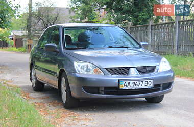 Седан Mitsubishi Lancer 2006 в Киеве