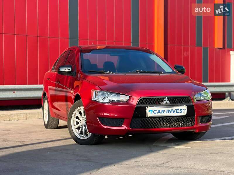 Mitsubishi Lancer 2008