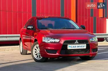 Седан Mitsubishi Lancer 2008 в 