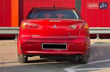 Седан Mitsubishi Lancer 2008 в 