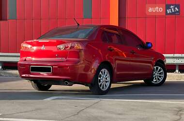 Седан Mitsubishi Lancer 2008 в 