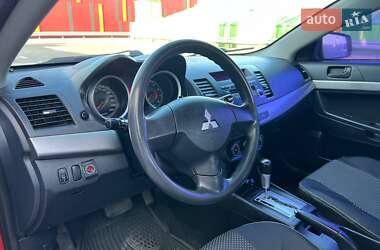 Седан Mitsubishi Lancer 2008 в 