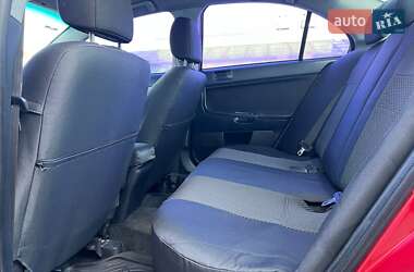 Седан Mitsubishi Lancer 2008 в 