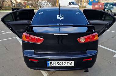 Седан Mitsubishi Lancer 2007 в Одессе