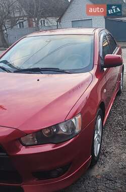 Хэтчбек Mitsubishi Lancer 2008 в Харькове
