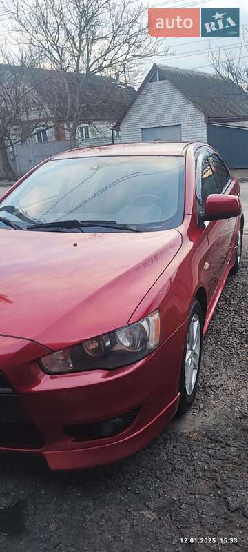 Хэтчбек Mitsubishi Lancer 2008 в Харькове