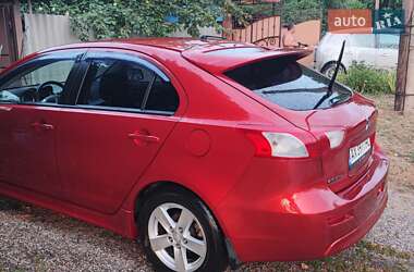 Хэтчбек Mitsubishi Lancer 2008 в Харькове