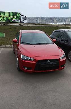 Седан Mitsubishi Lancer 2008 в Одессе