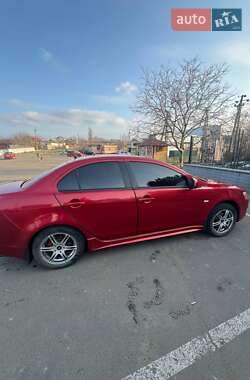 Седан Mitsubishi Lancer 2008 в 
