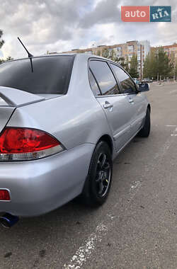 Седан Mitsubishi Lancer 2008 в 