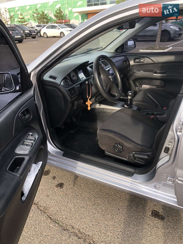 Седан Mitsubishi Lancer 2008 в Николаеве