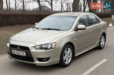 Седан Mitsubishi Lancer 2007 в Белой Церкви