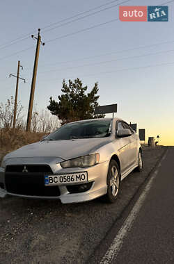 Седан Mitsubishi Lancer 2008 в 