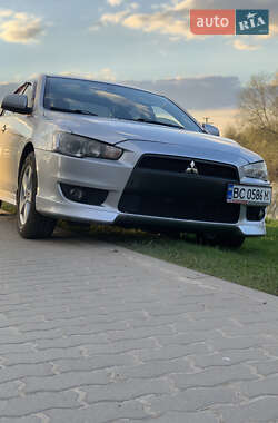 Седан Mitsubishi Lancer 2008 в 