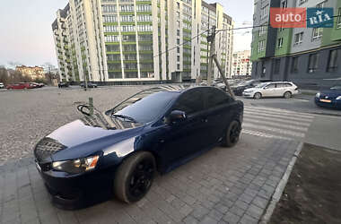 Хэтчбек Mitsubishi Lancer 2013 в Ивано-Франковске