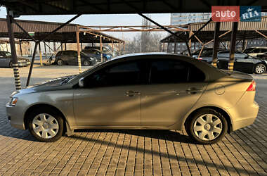 Седан Mitsubishi Lancer 2008 в 