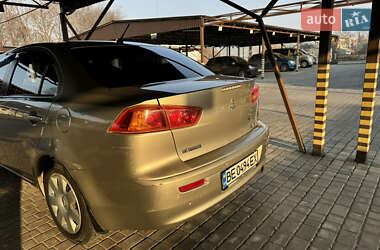 Седан Mitsubishi Lancer 2008 в 