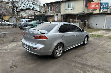 Седан Mitsubishi Lancer 2007 в Одесі