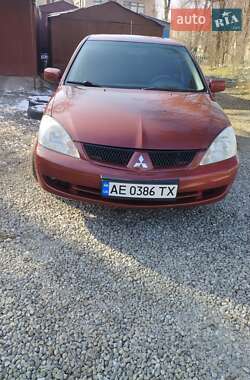 Седан Mitsubishi Lancer 2006 в Кривом Роге