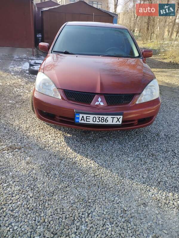 Седан Mitsubishi Lancer 2006 в Кривому Розі