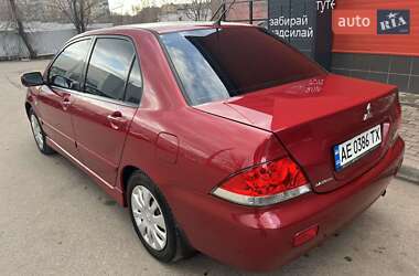 Седан Mitsubishi Lancer 2006 в Кривому Розі