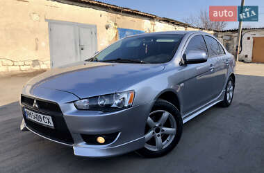 Седан Mitsubishi Lancer 2008 в Звягеле