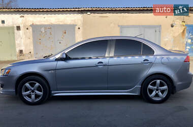 Седан Mitsubishi Lancer 2008 в Звягеле