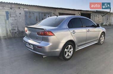 Седан Mitsubishi Lancer 2008 в Звягеле