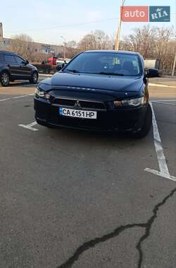 Седан Mitsubishi Lancer 2008 в Черкассах