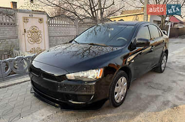 Седан Mitsubishi Lancer 2008 в Запорожье