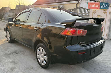 Седан Mitsubishi Lancer 2008 в Запорожье