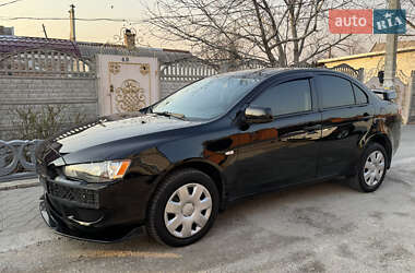 Седан Mitsubishi Lancer 2008 в Запорожье