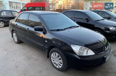 Седан Mitsubishi Lancer 2008 в Каневе