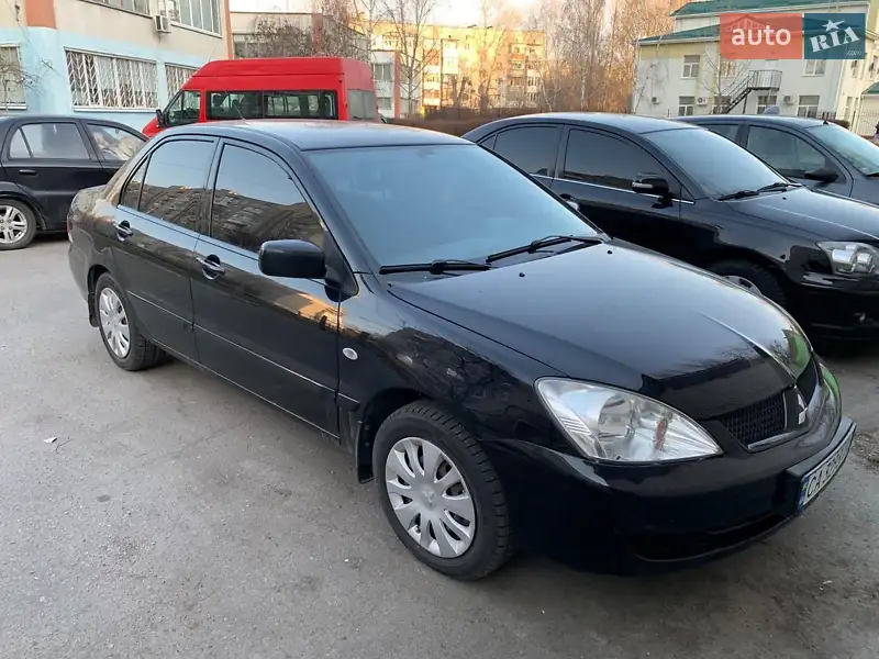 Mitsubishi Lancer 2008