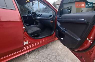 Седан Mitsubishi Lancer 2007 в Запоріжжі