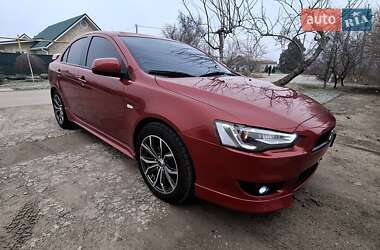 Седан Mitsubishi Lancer 2007 в Запоріжжі