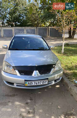 Седан Mitsubishi Lancer 2006 в Виннице